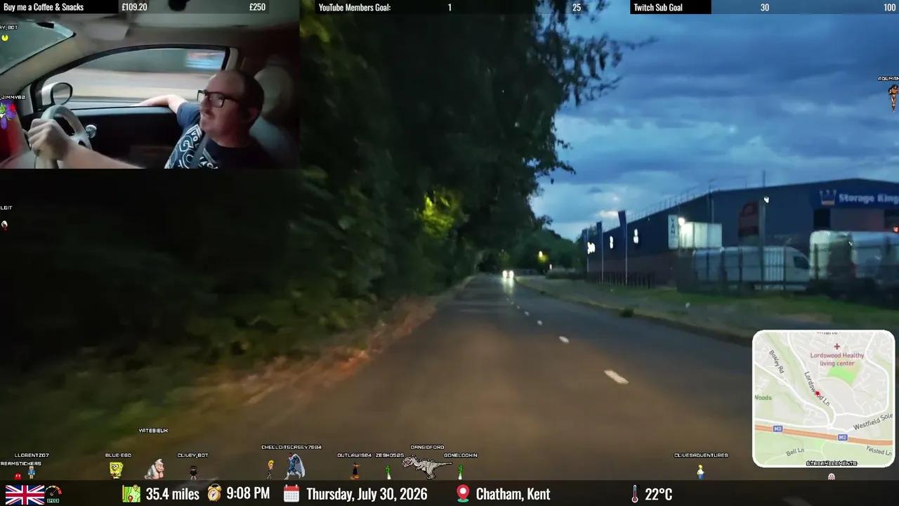 Stream Thumbnail