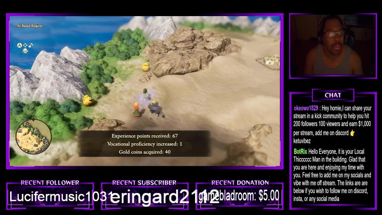 Stream Thumbnail