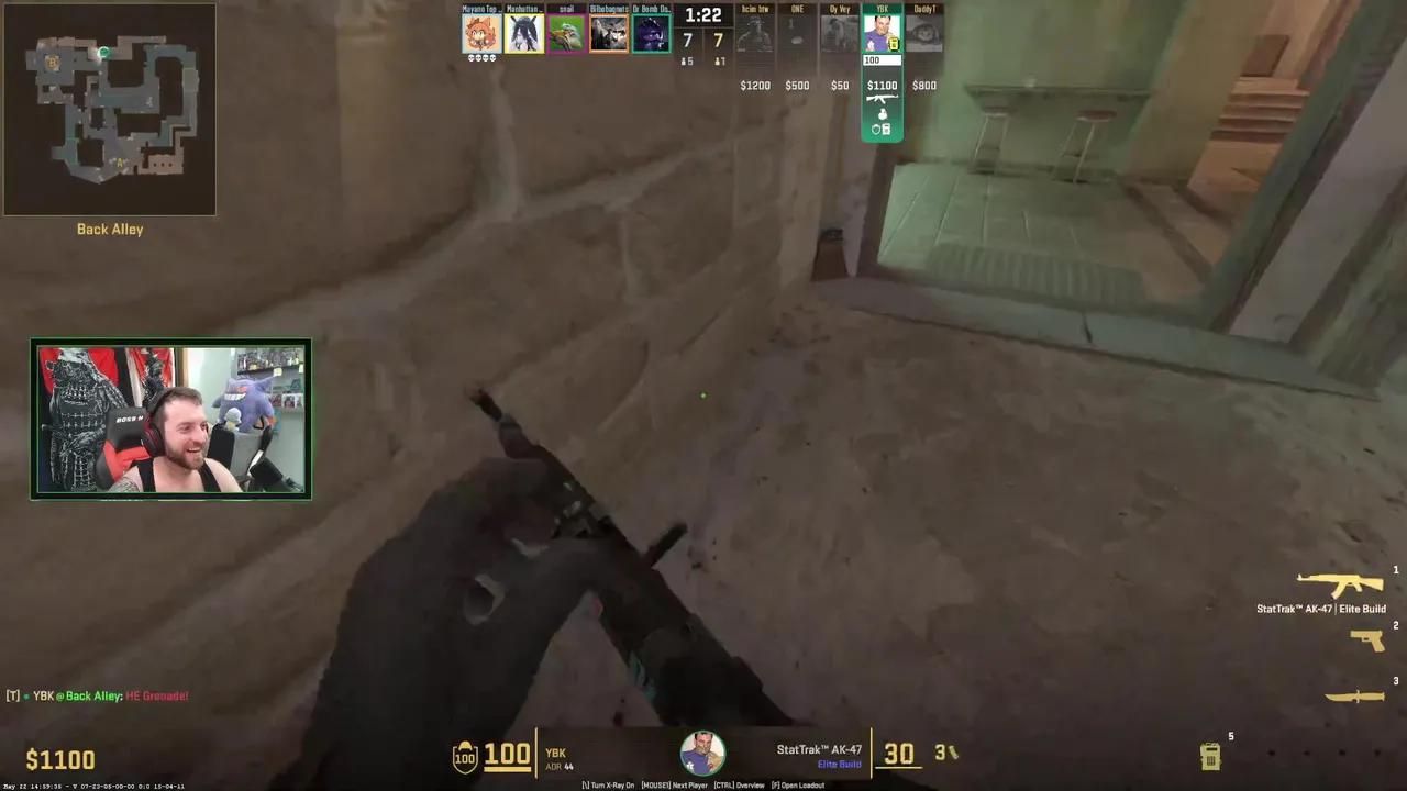Stream Thumbnail