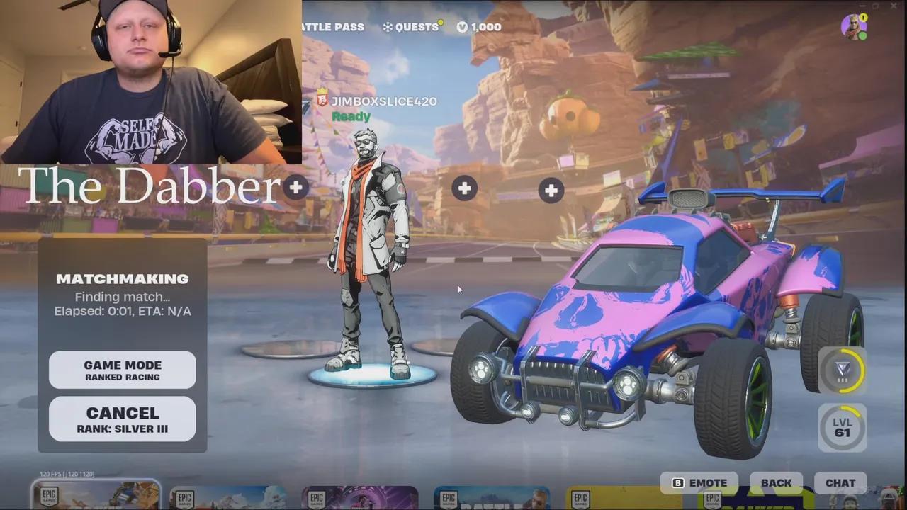 Stream Thumbnail