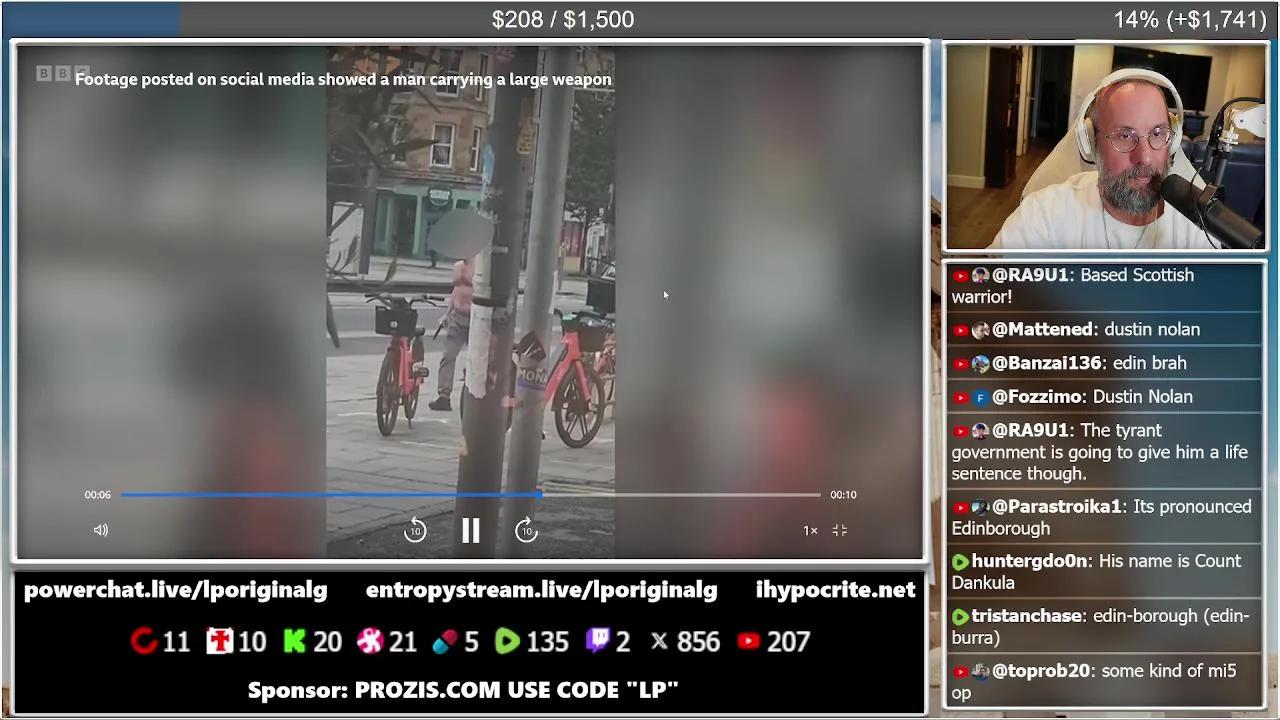 Stream Thumbnail