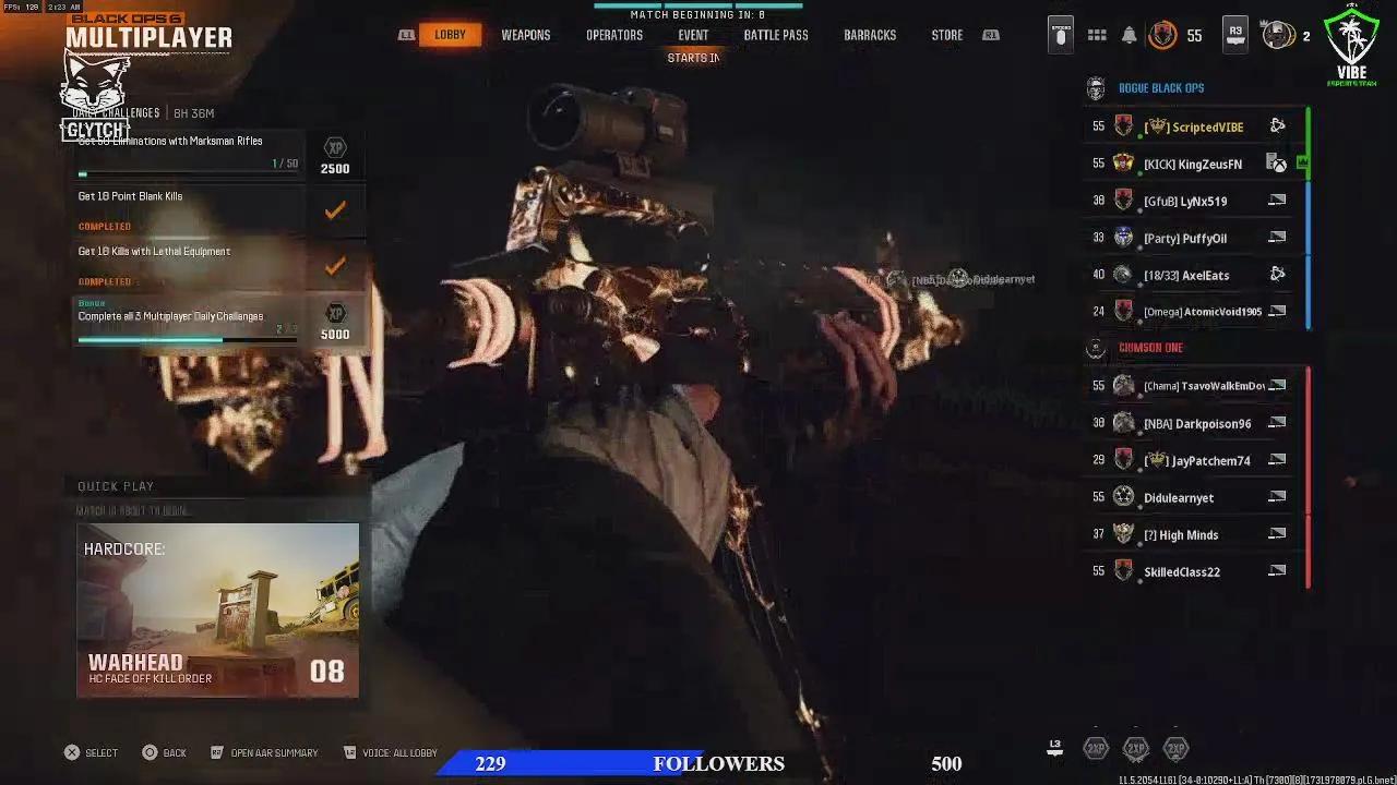 Stream Thumbnail