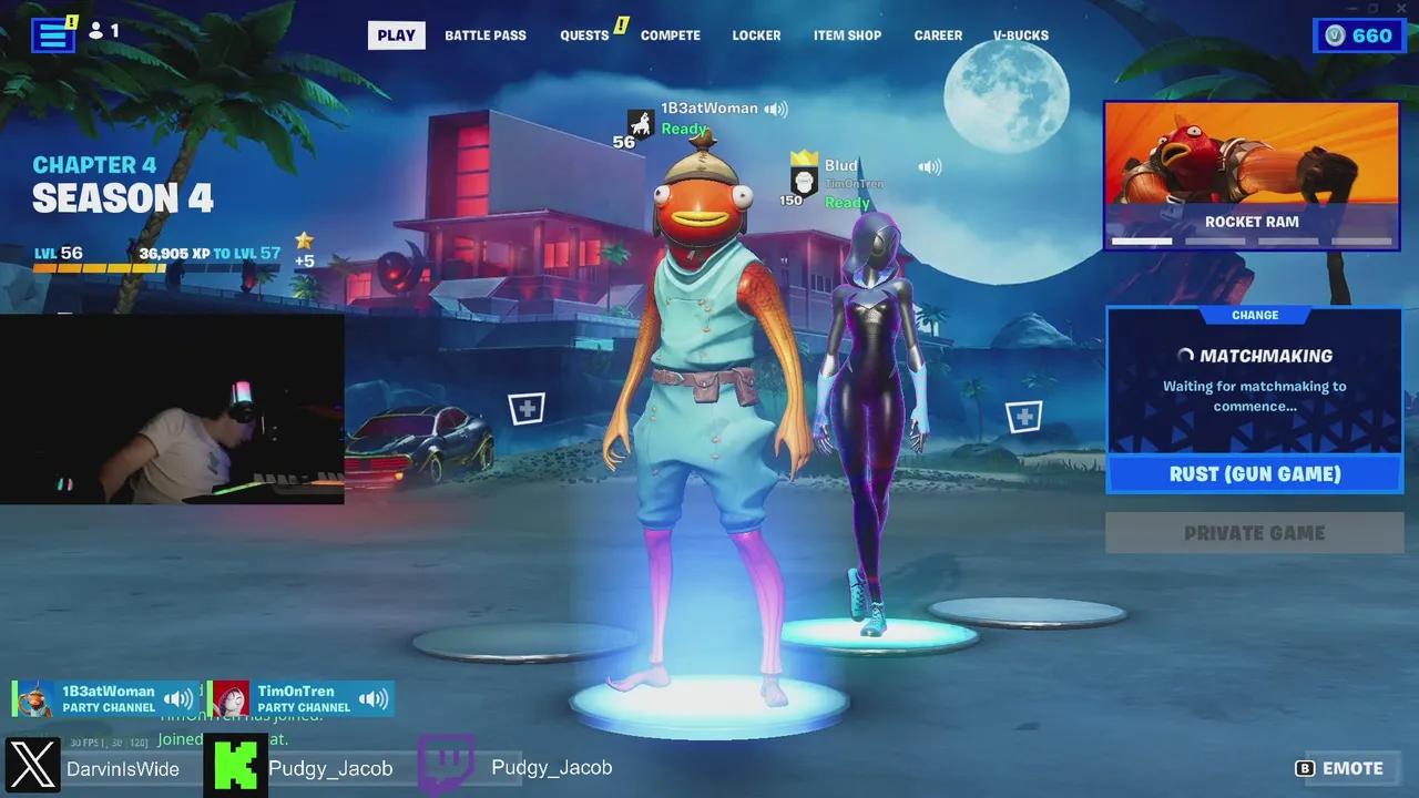 Stream Thumbnail