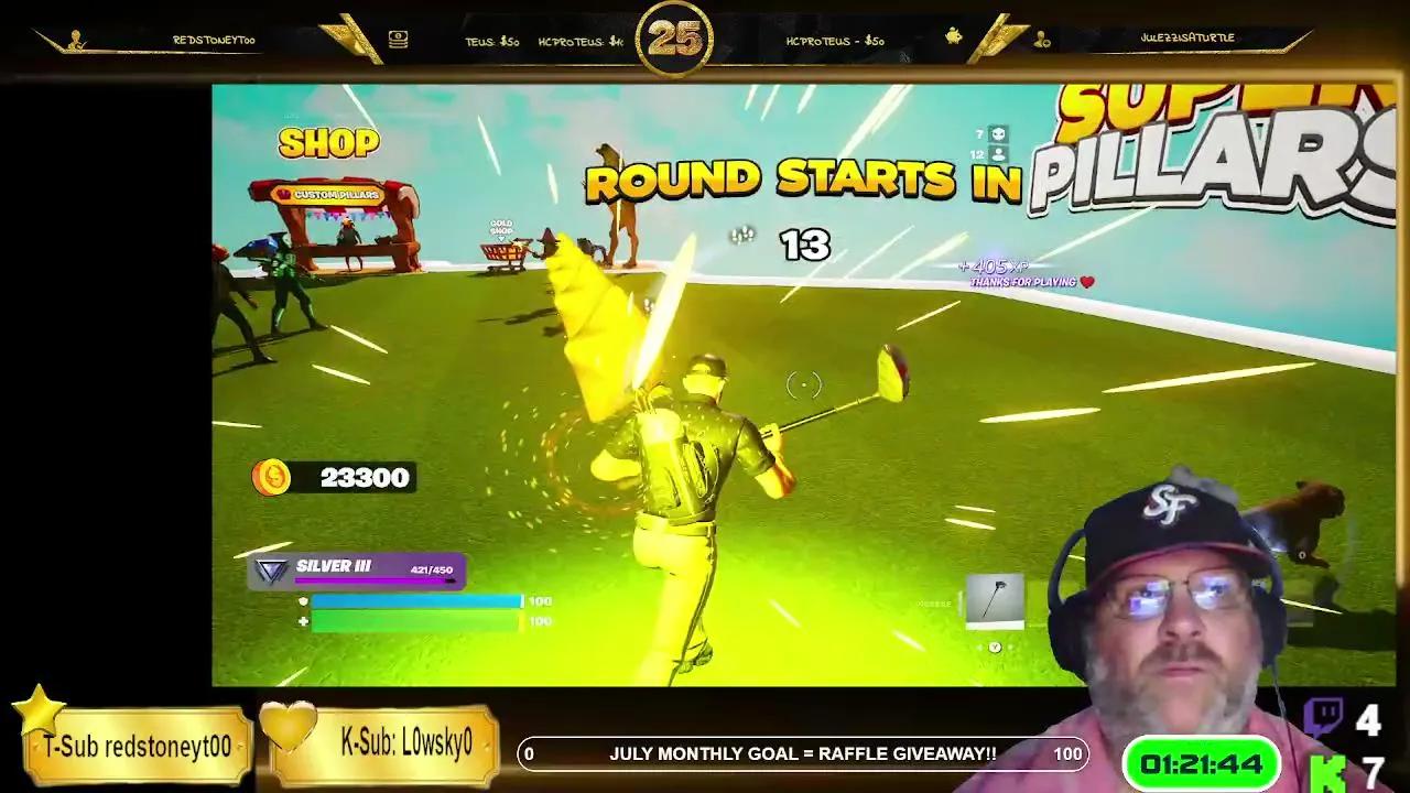 Stream Thumbnail