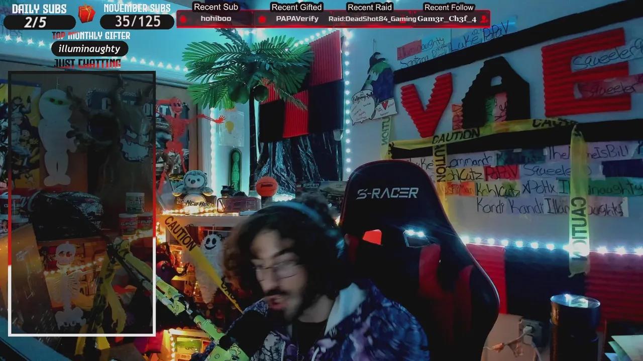Stream Thumbnail