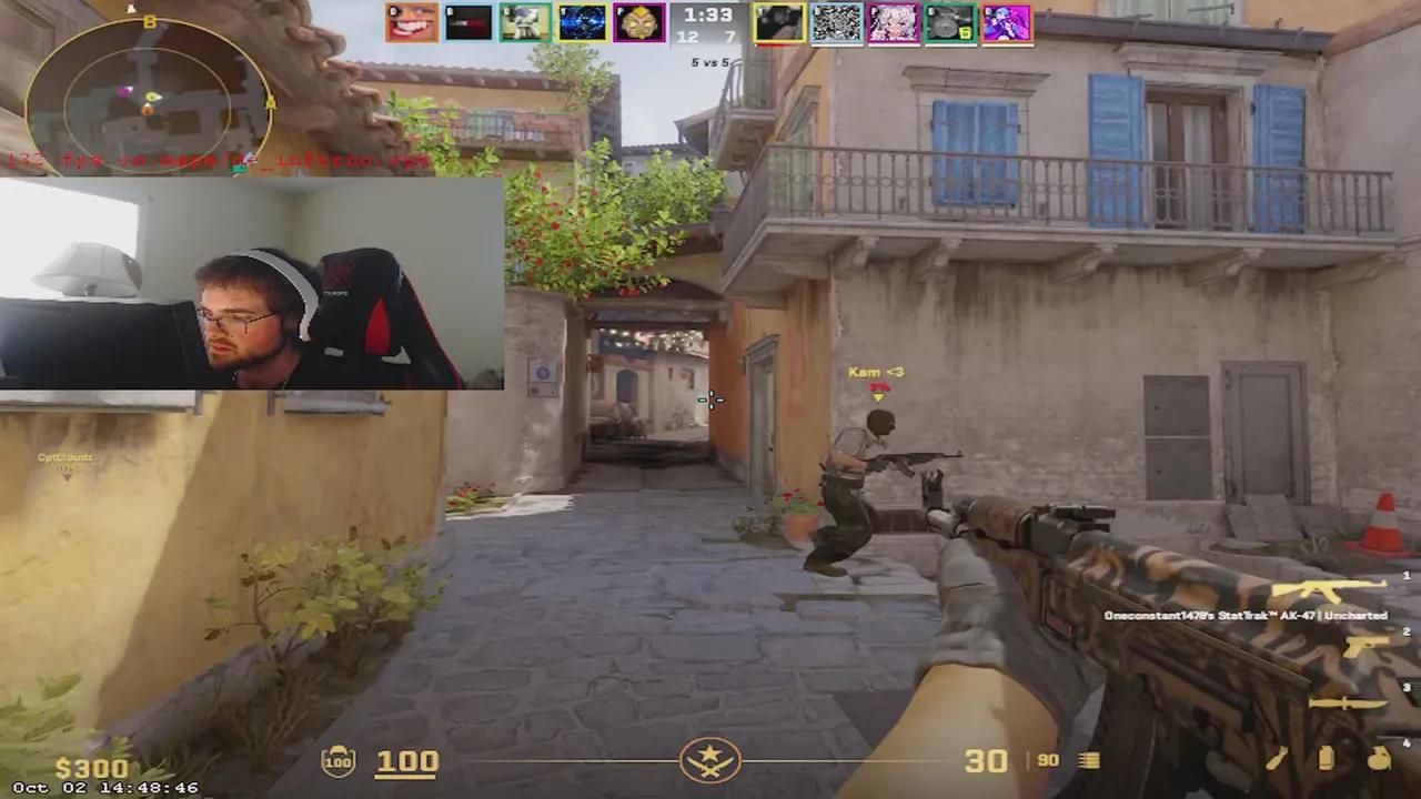 Stream Thumbnail