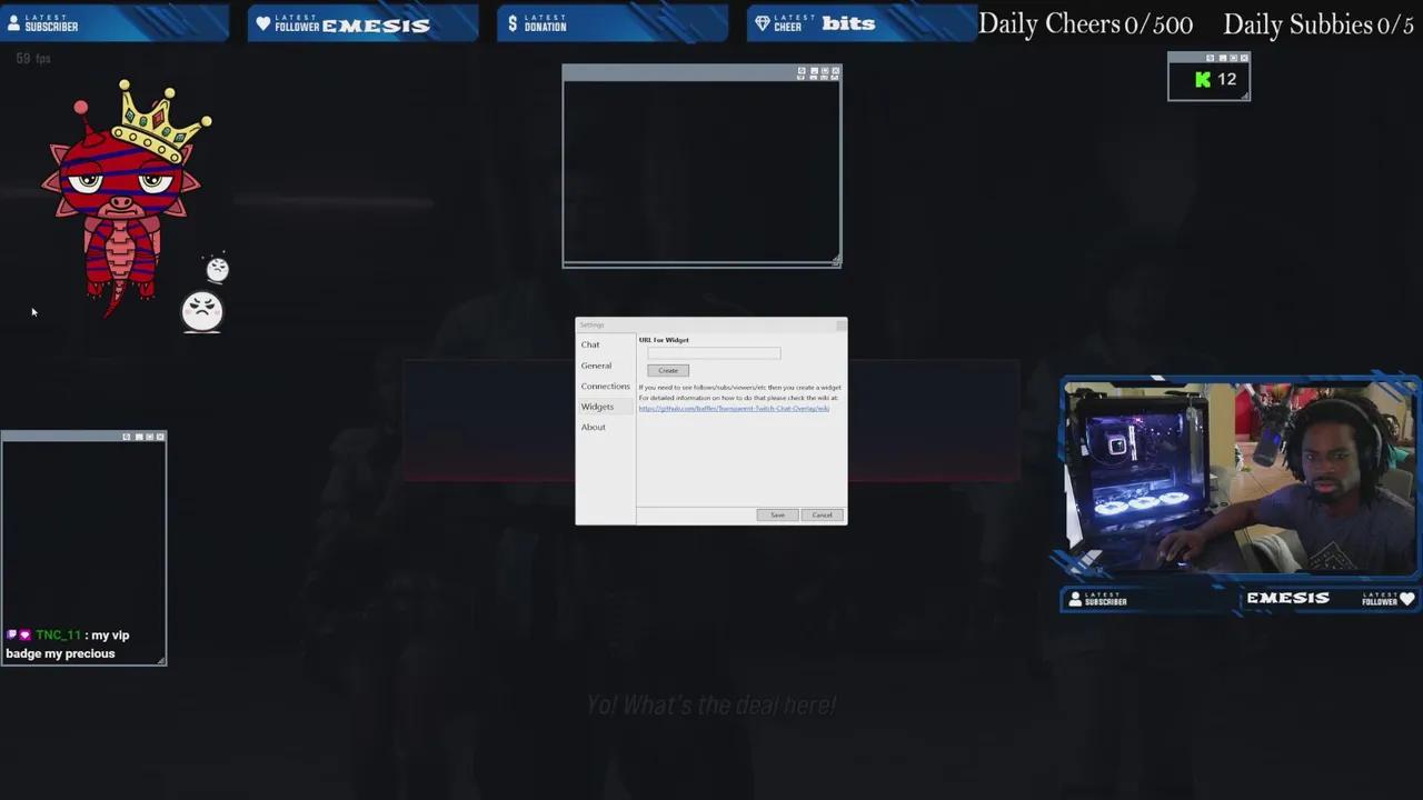 Stream Thumbnail
