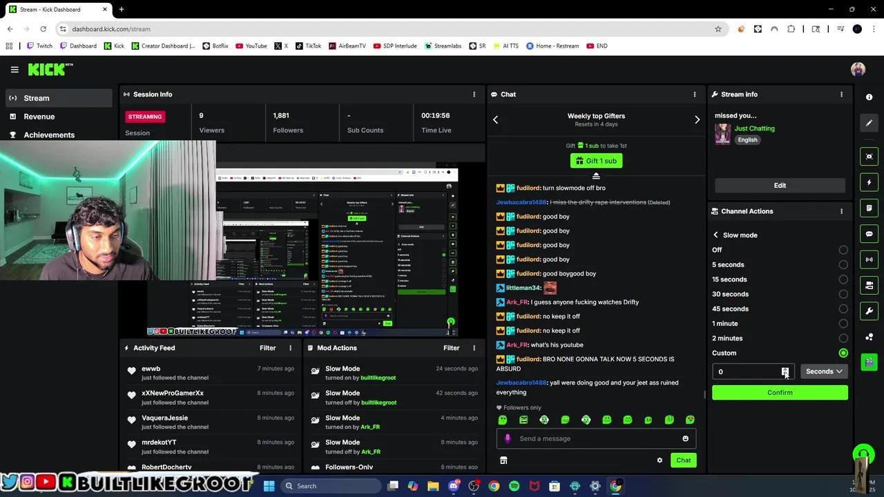 Stream Thumbnail