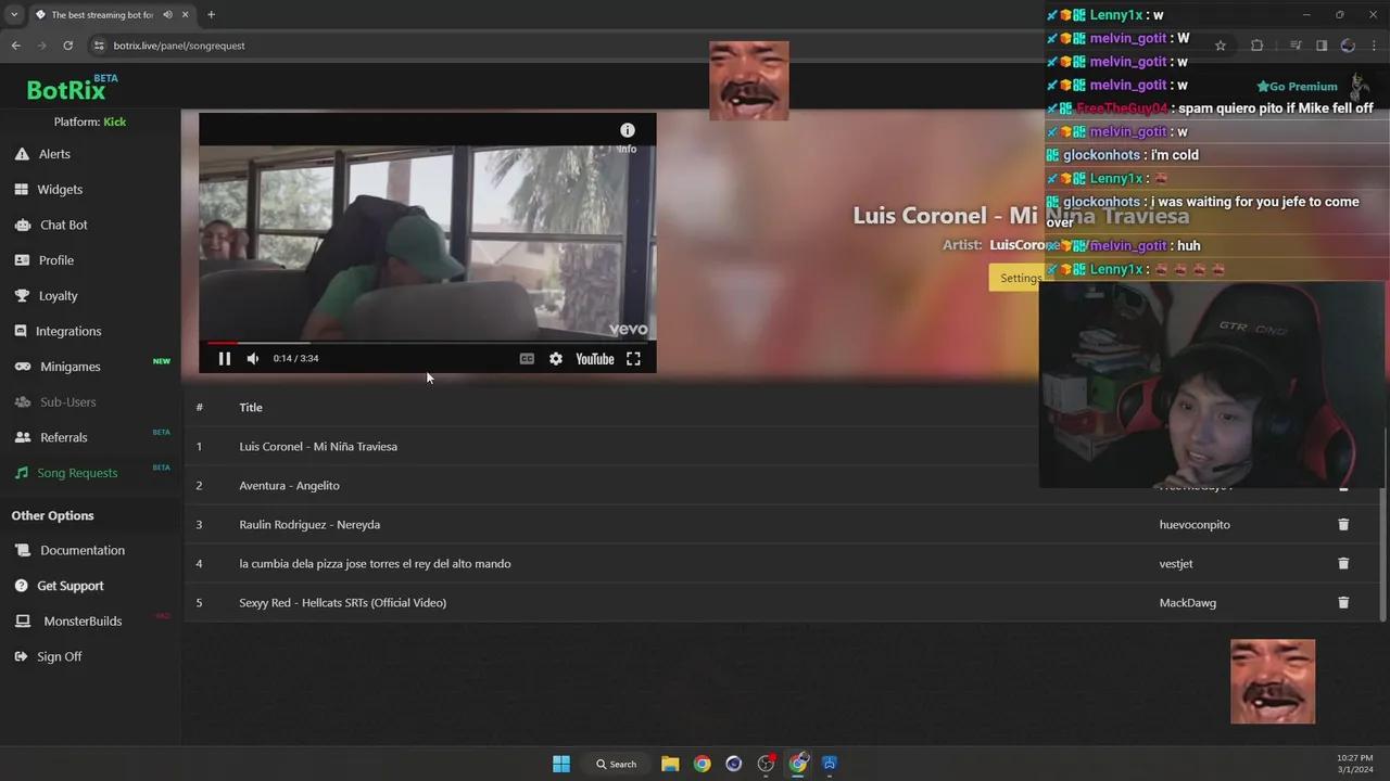 Stream Thumbnail