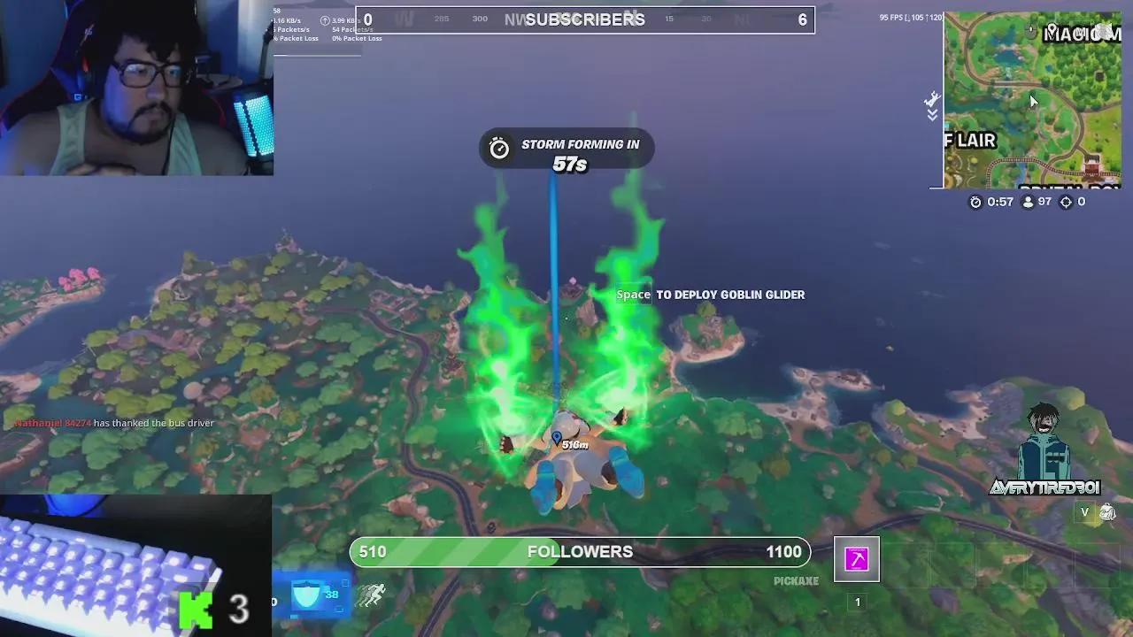 Stream Thumbnail