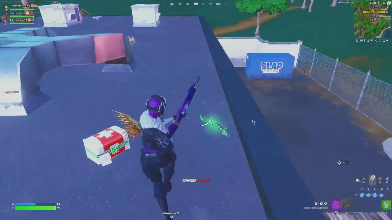Stream Thumbnail