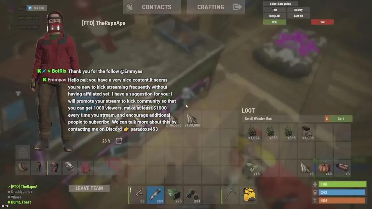Stream Thumbnail
