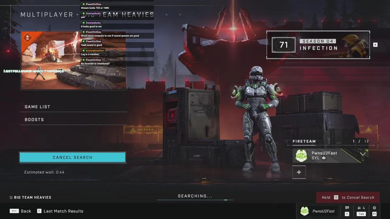 Stream Thumbnail