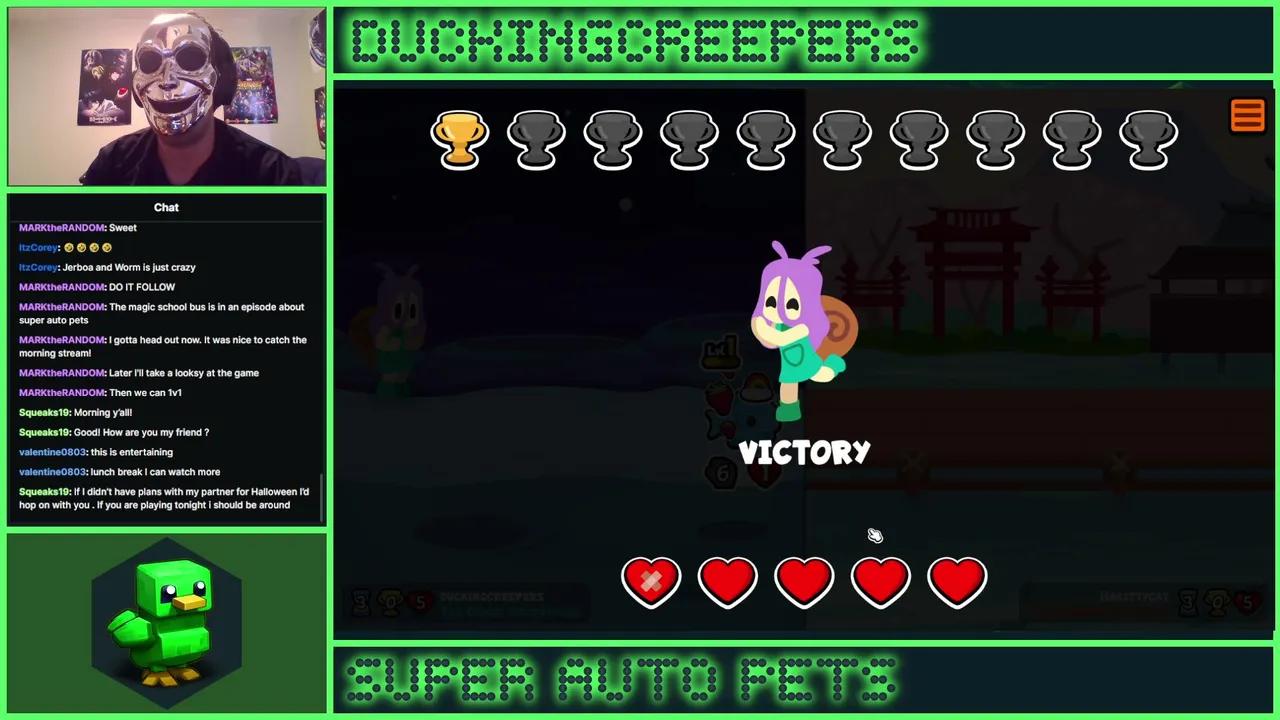 Stream Thumbnail