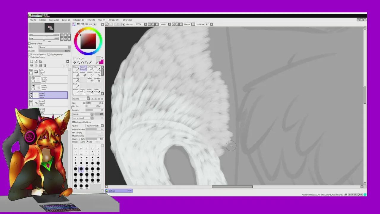 Stream Thumbnail
