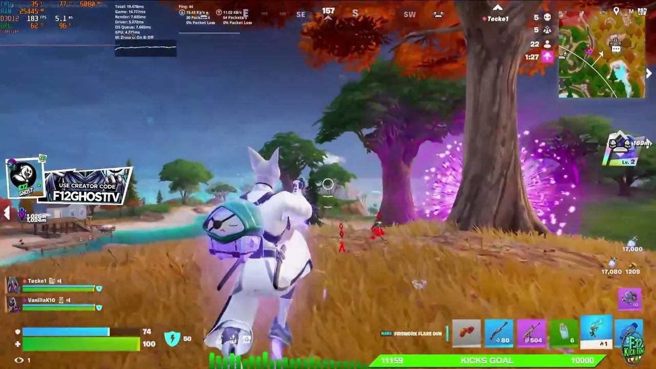 Stream Thumbnail