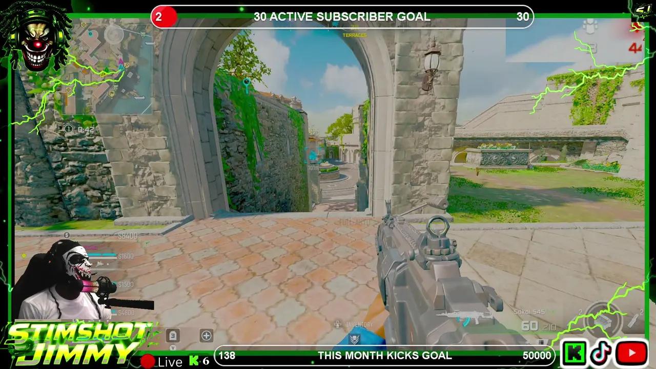 Stream Thumbnail