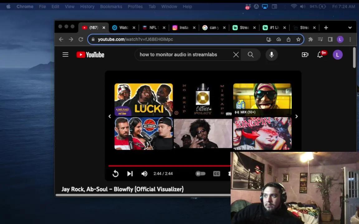 Stream Thumbnail