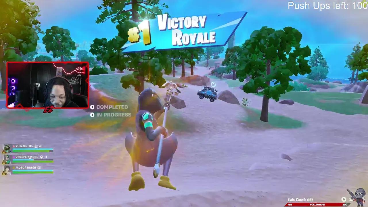 Stream Thumbnail
