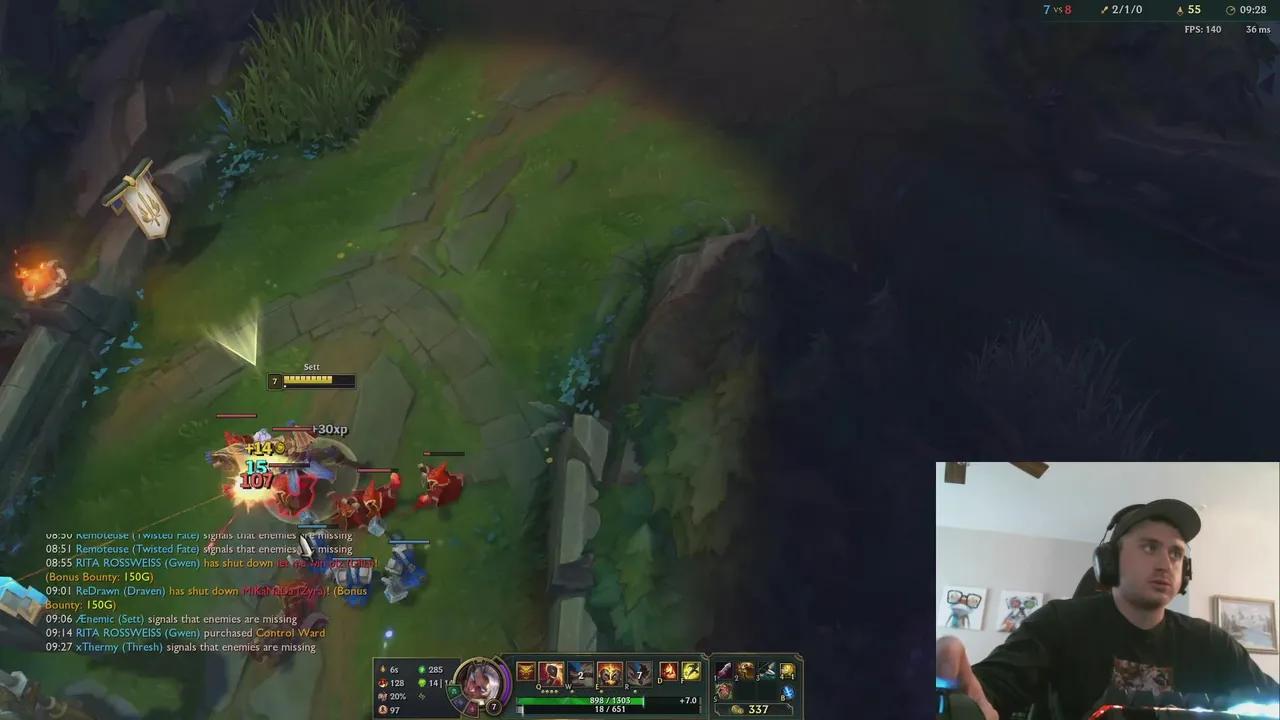 Stream Thumbnail