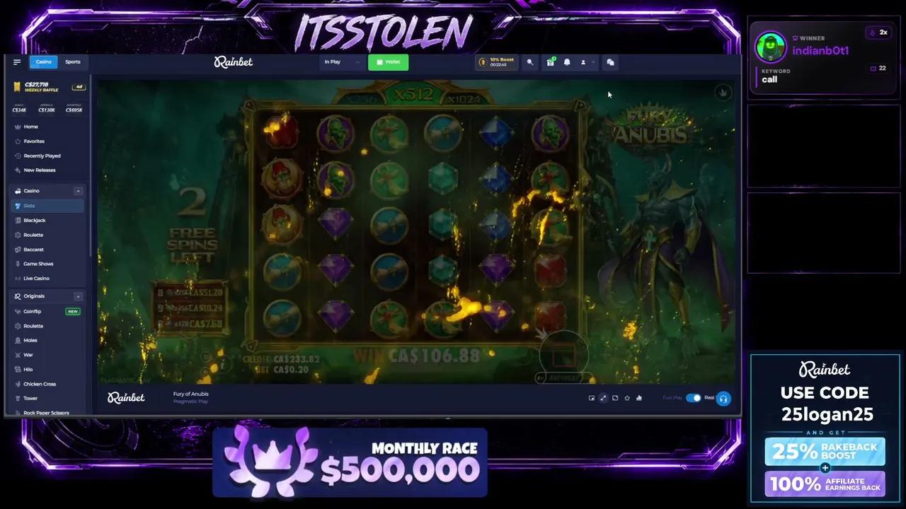 Stream Thumbnail