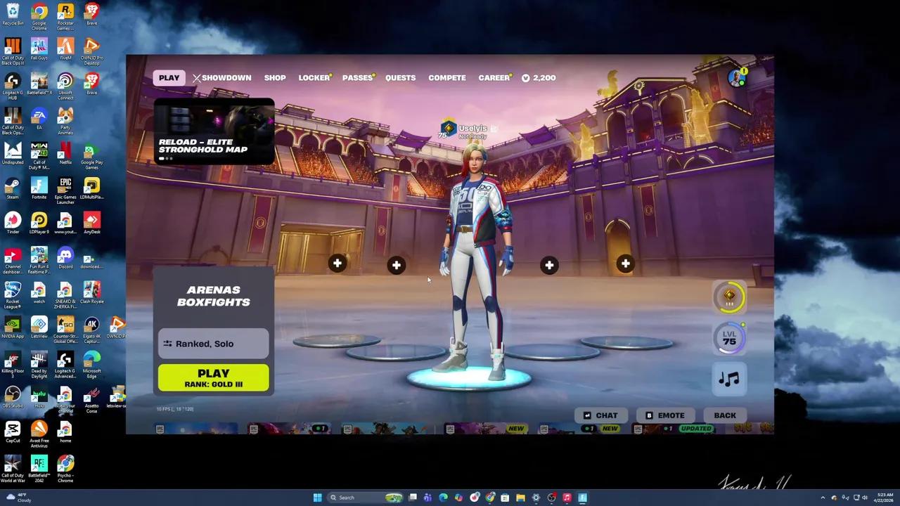 Stream Thumbnail