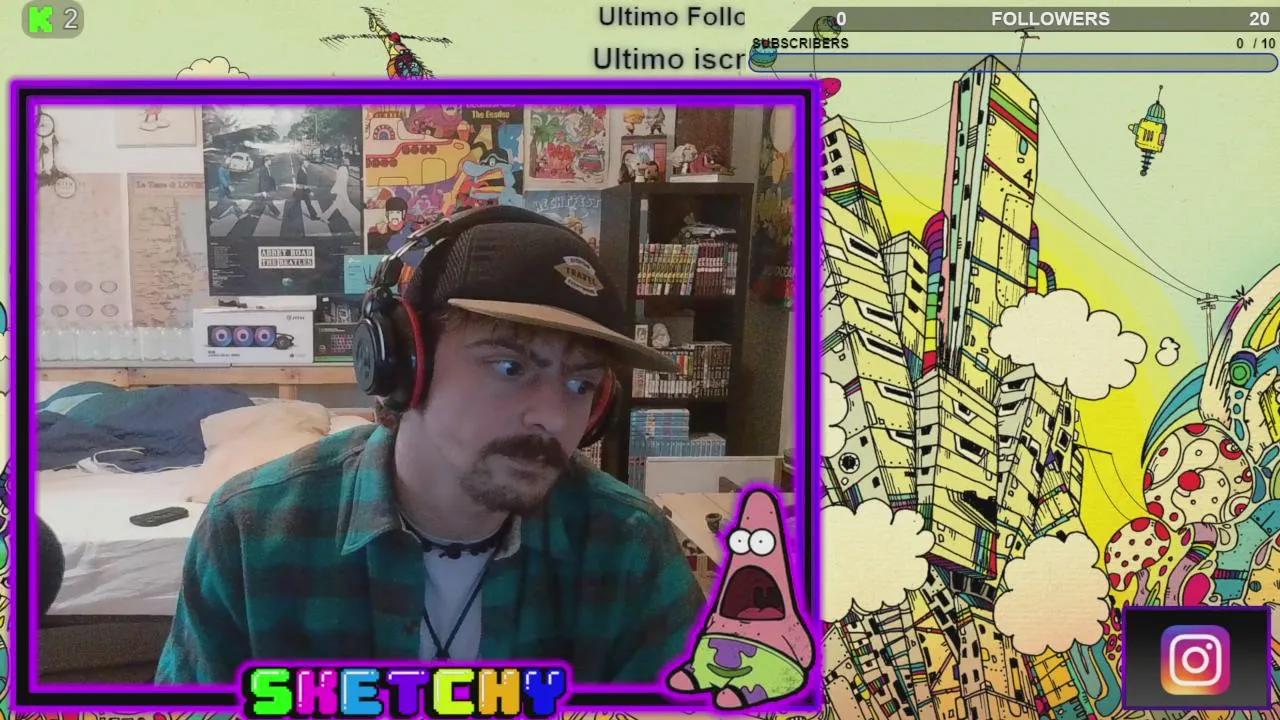 Stream Thumbnail