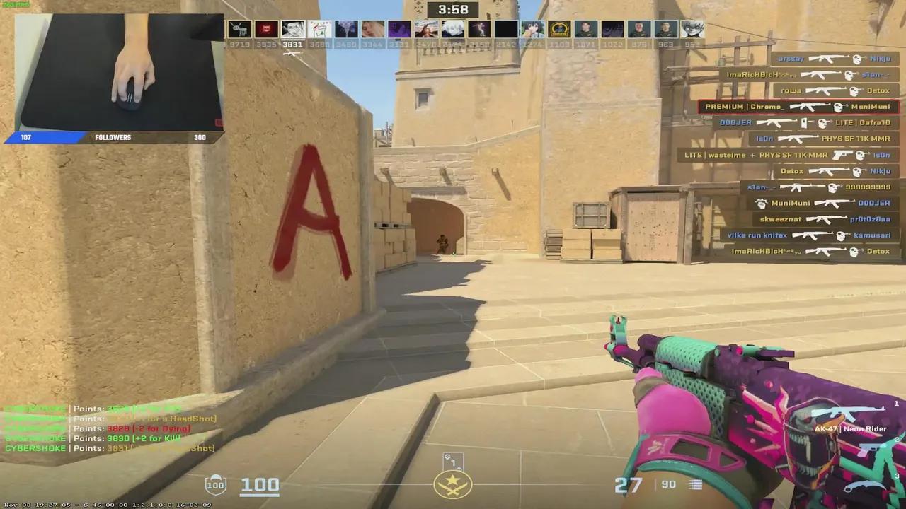Stream Thumbnail