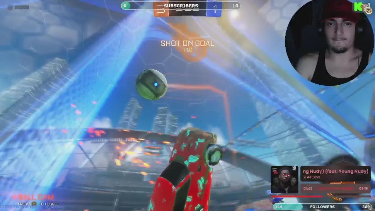 Stream Thumbnail