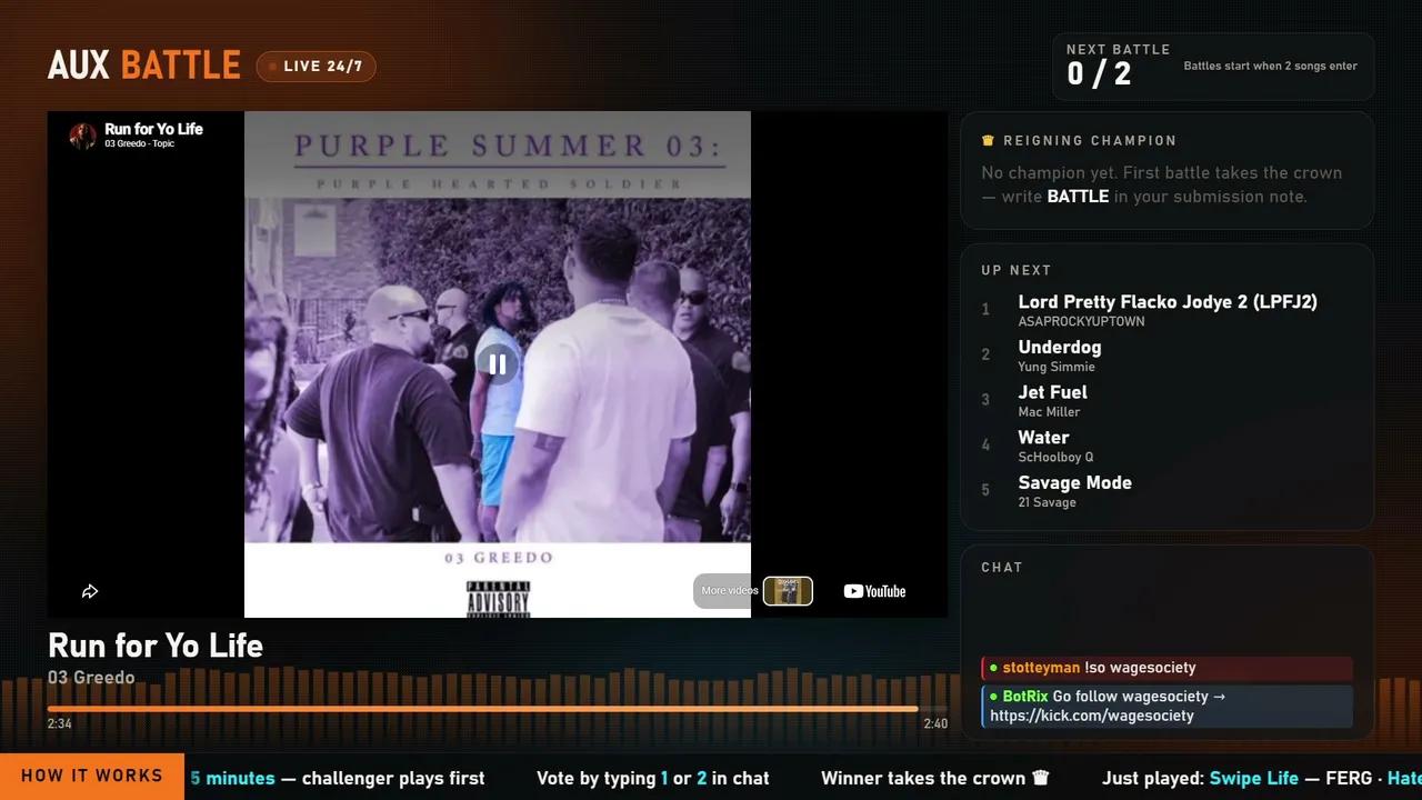 Stream Thumbnail