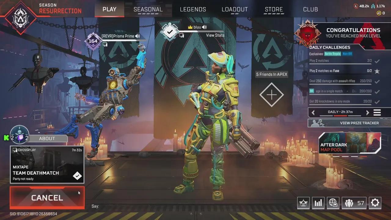 Stream Thumbnail