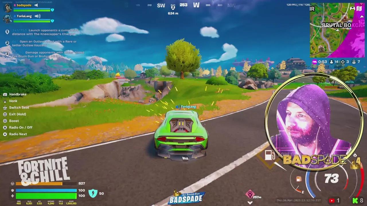 Stream Thumbnail