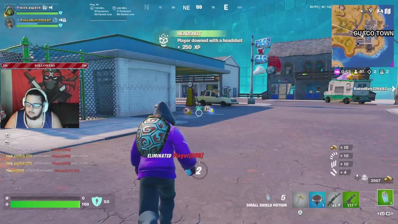 Stream Thumbnail
