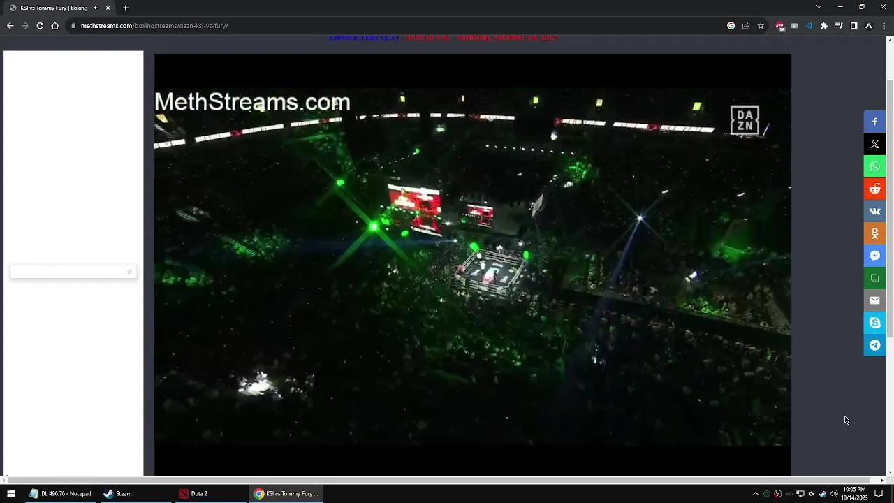 Stream Thumbnail