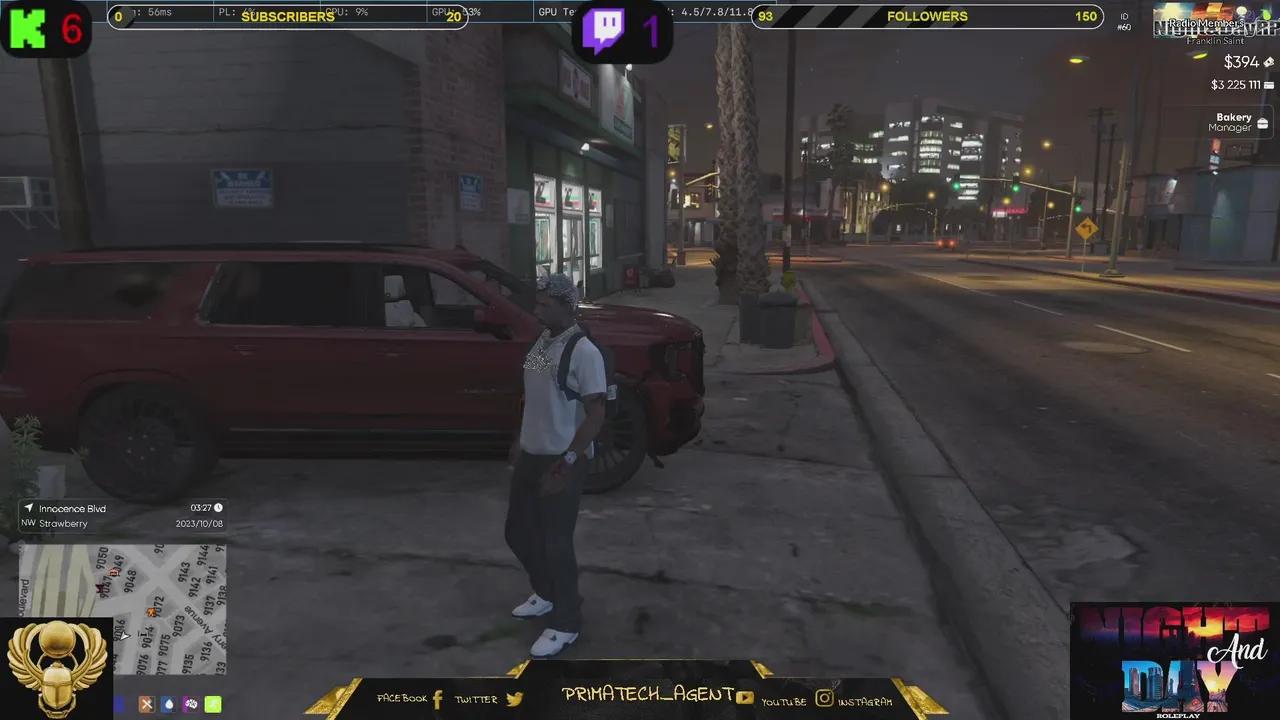 Stream Thumbnail