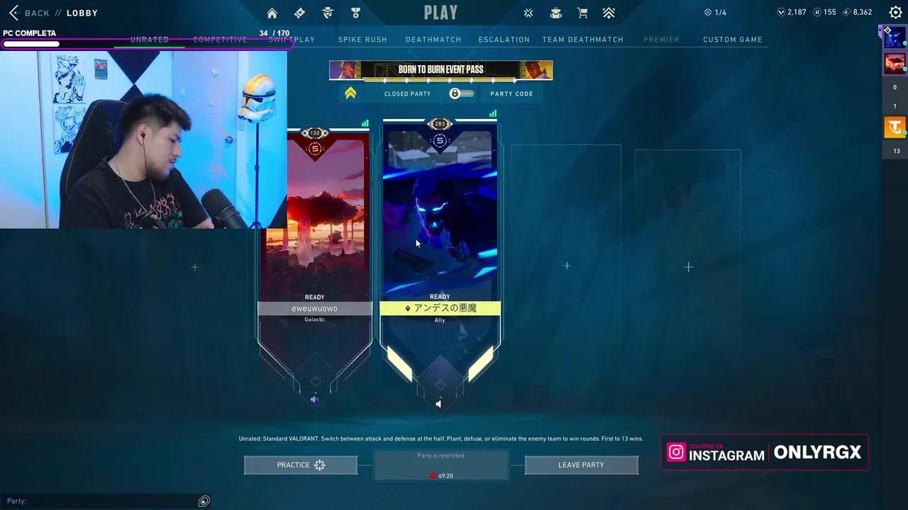 Stream Thumbnail
