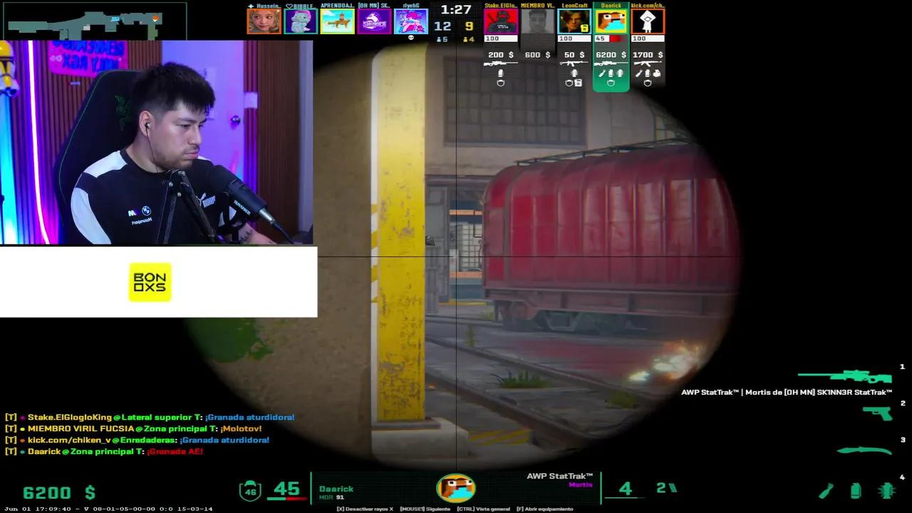 Stream Thumbnail
