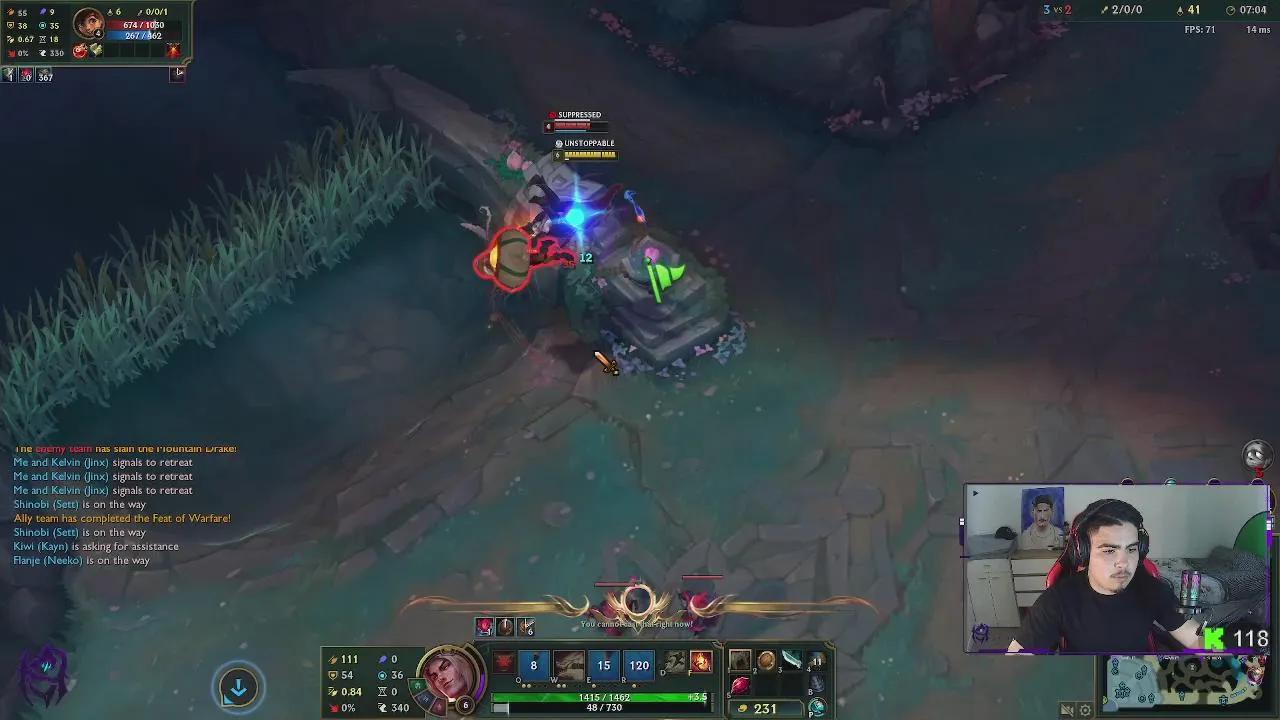 Stream Thumbnail