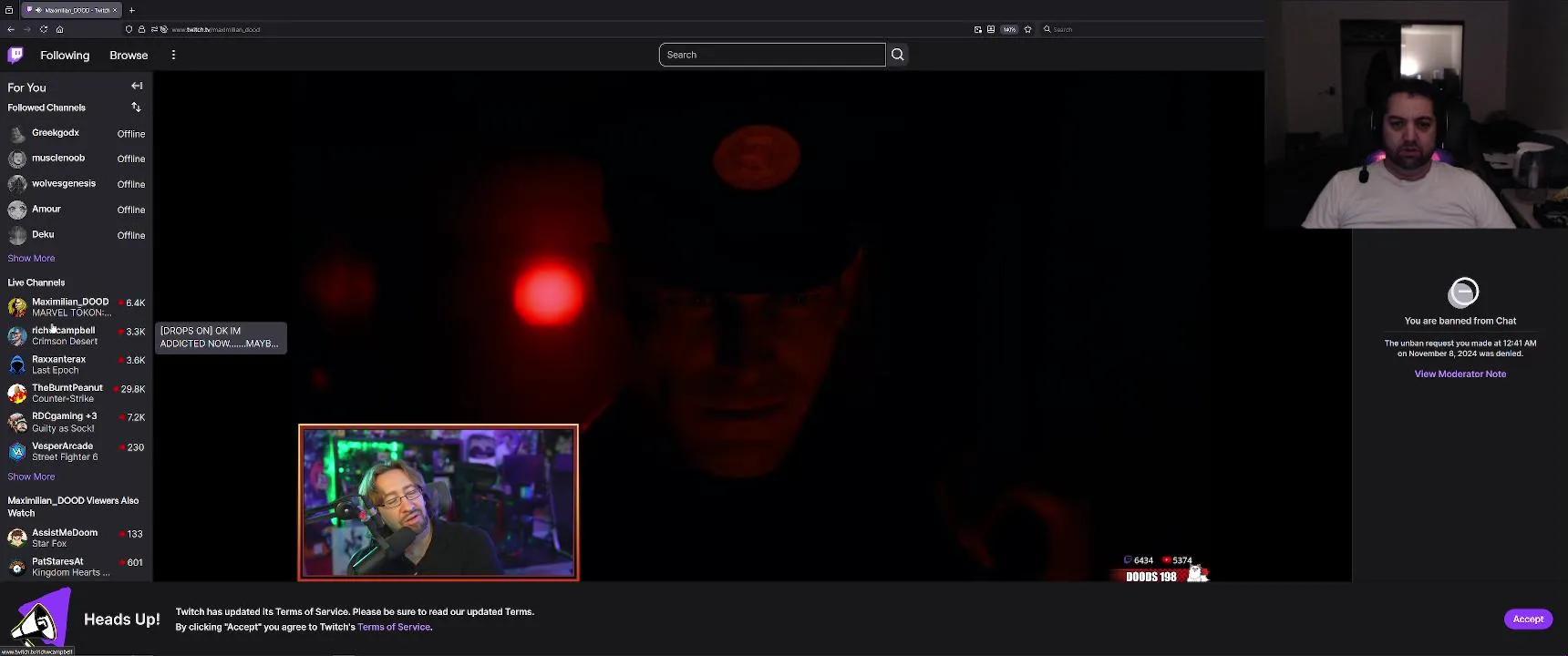 Stream Thumbnail