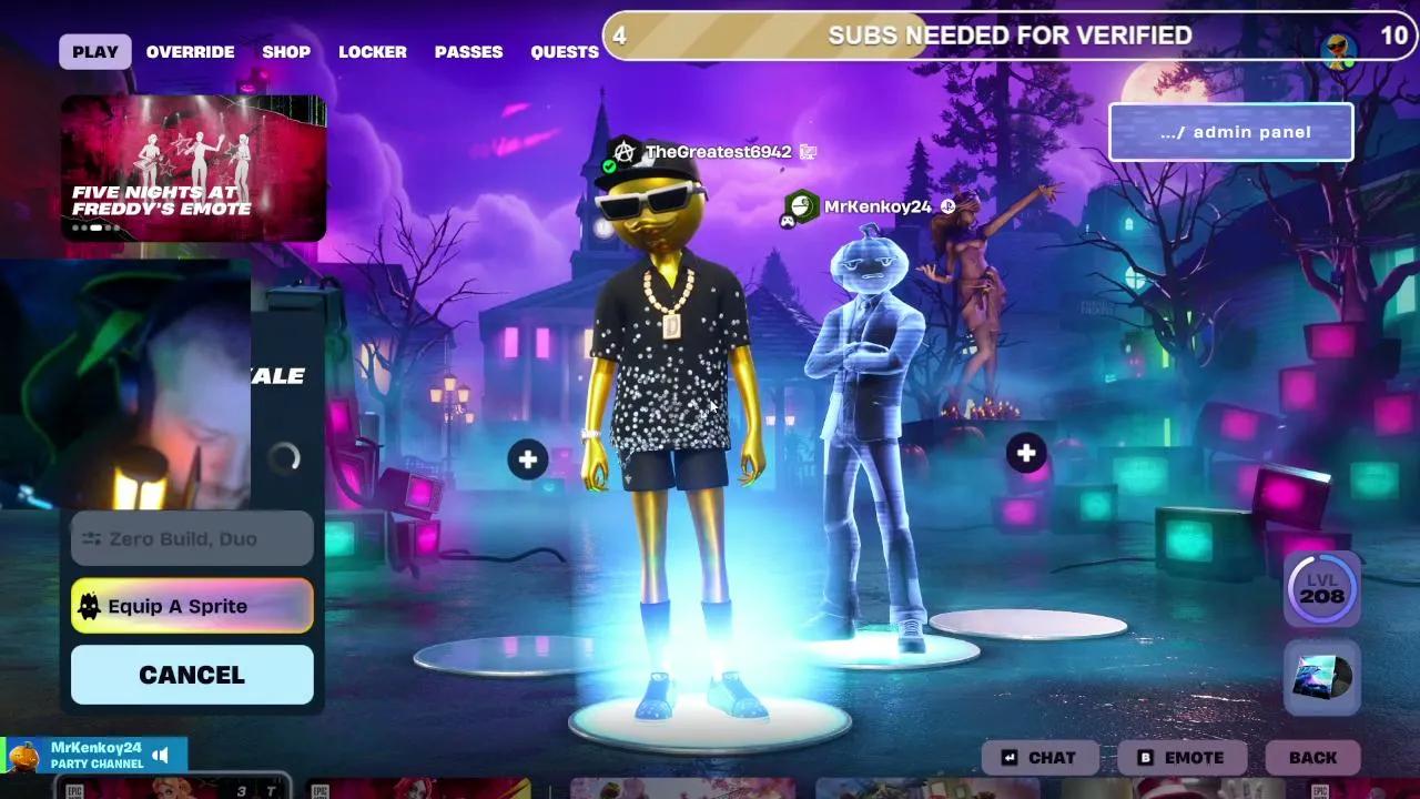 Stream Thumbnail