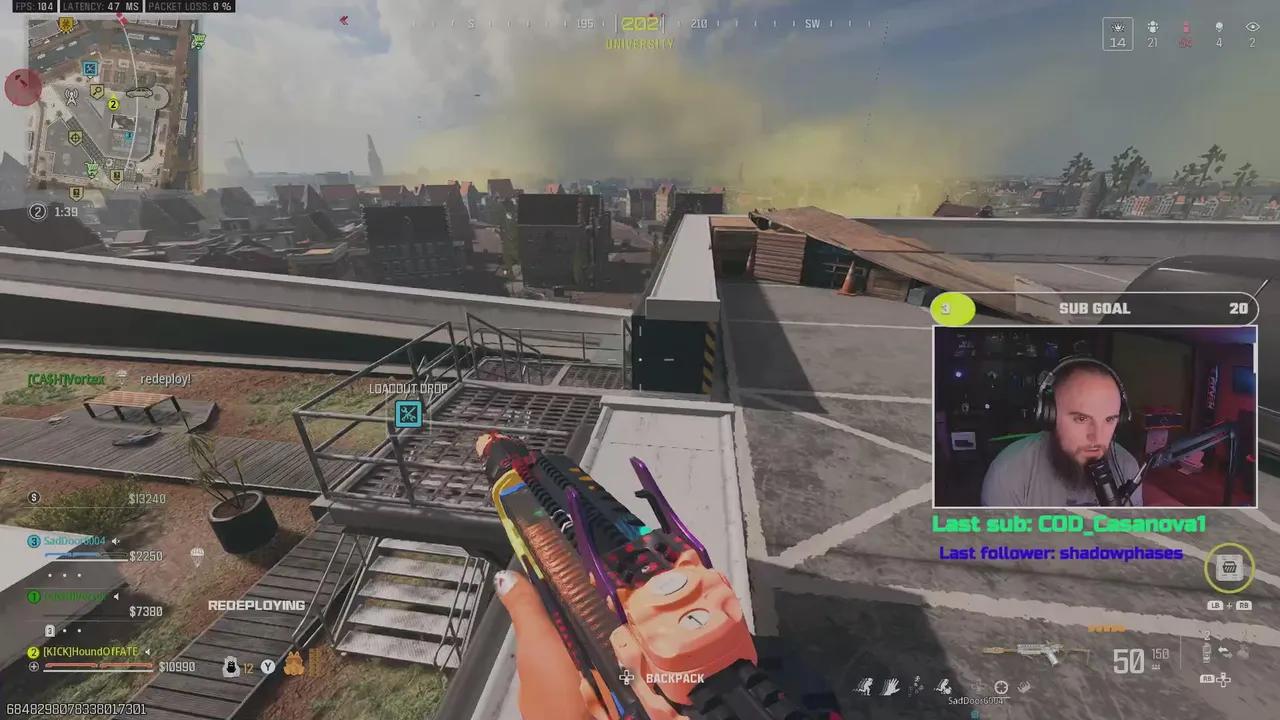 Stream Thumbnail