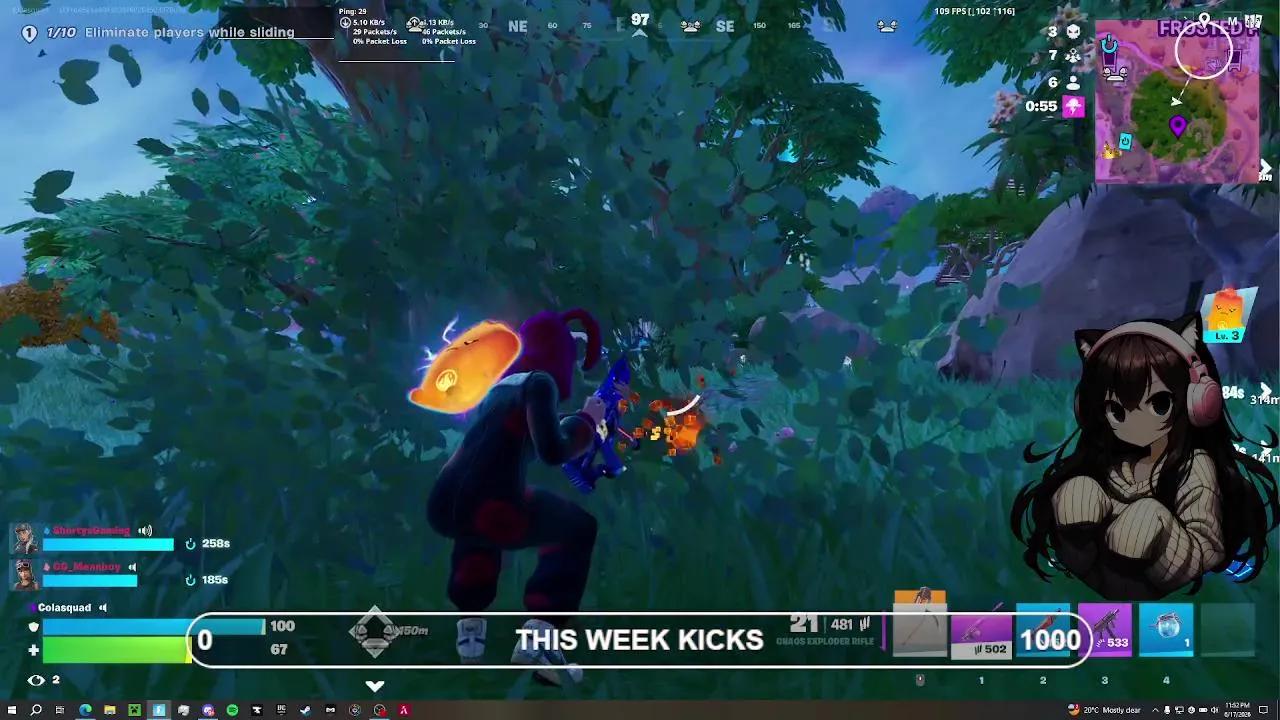 Stream Thumbnail