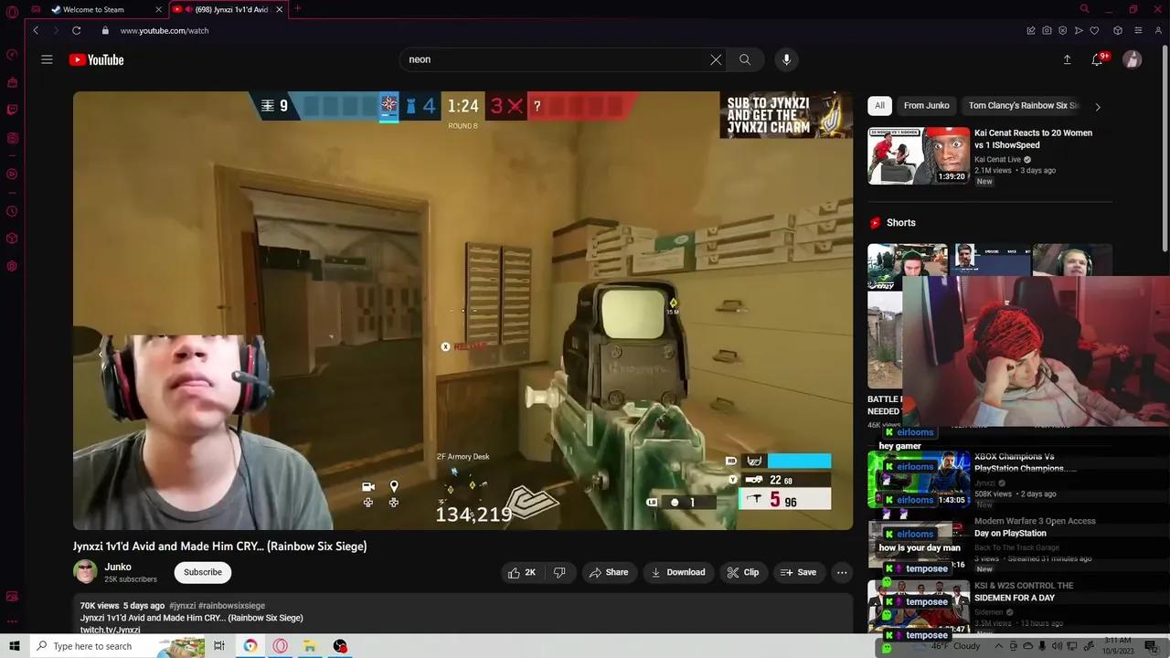Stream Thumbnail