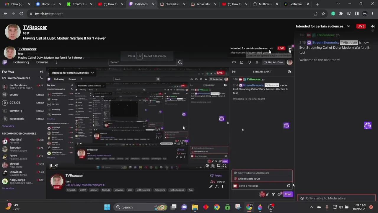 Stream Thumbnail