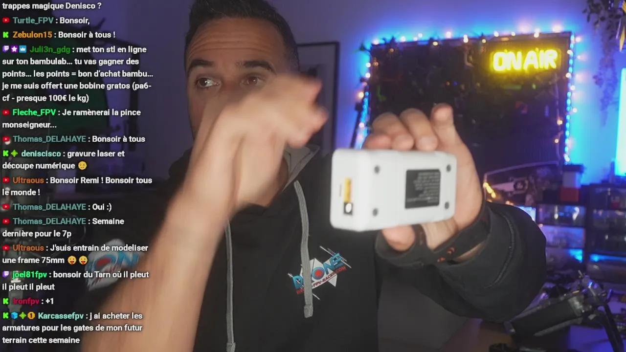 Stream Thumbnail