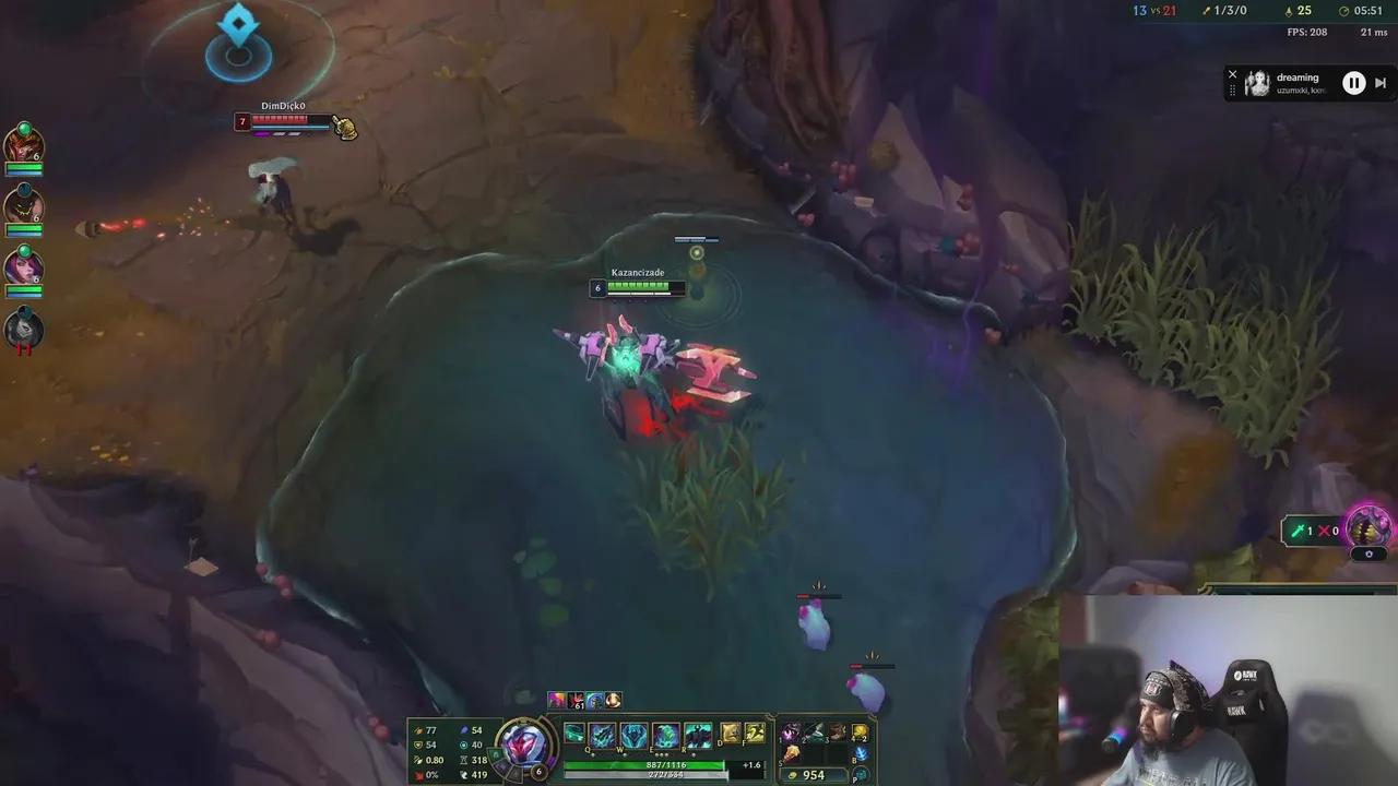 Stream Thumbnail