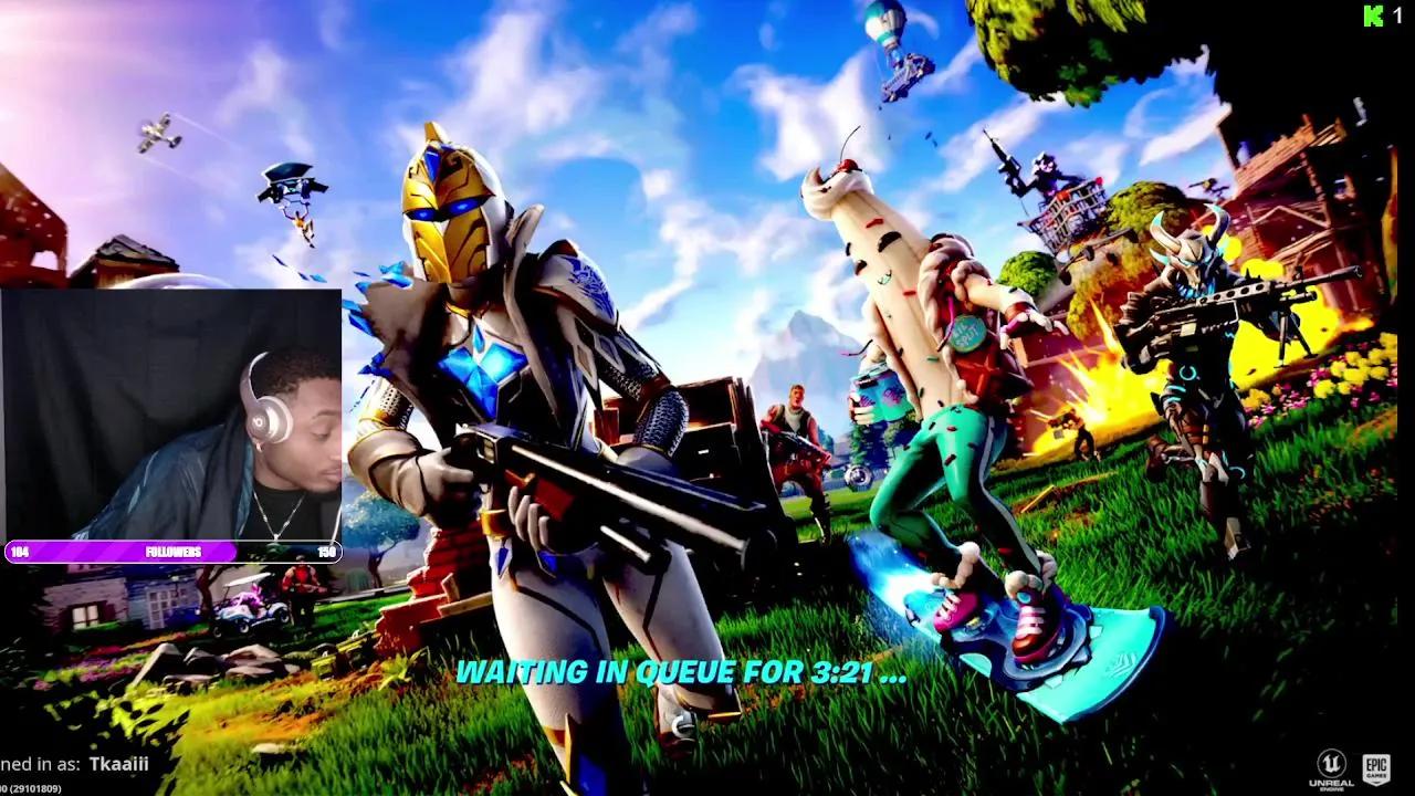 Stream Thumbnail