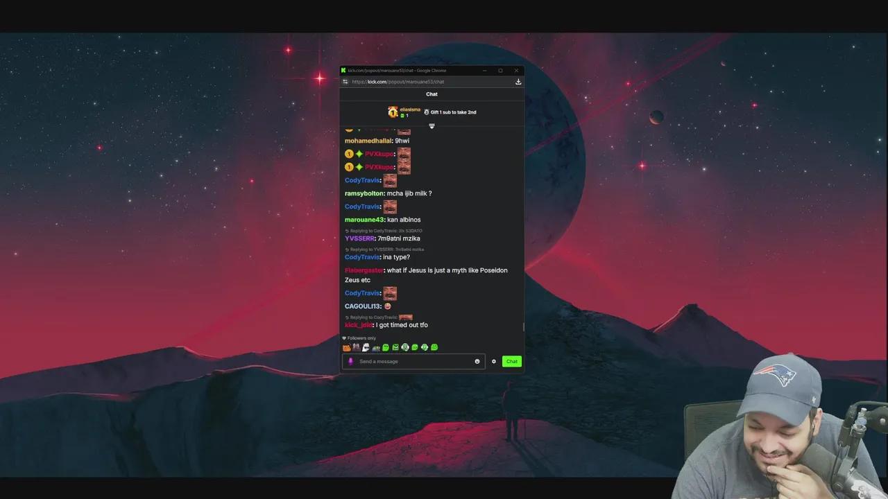 Stream Thumbnail
