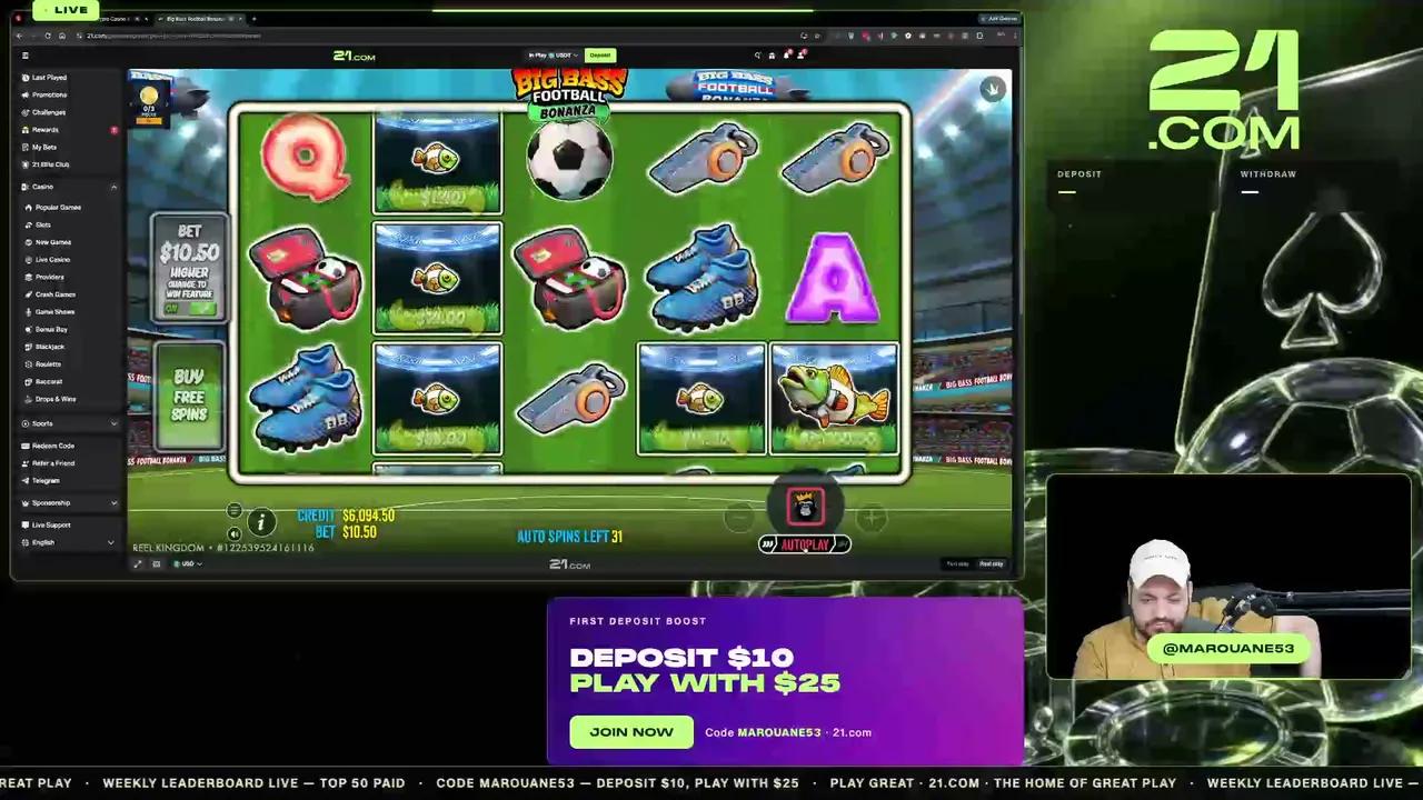 Stream Thumbnail
