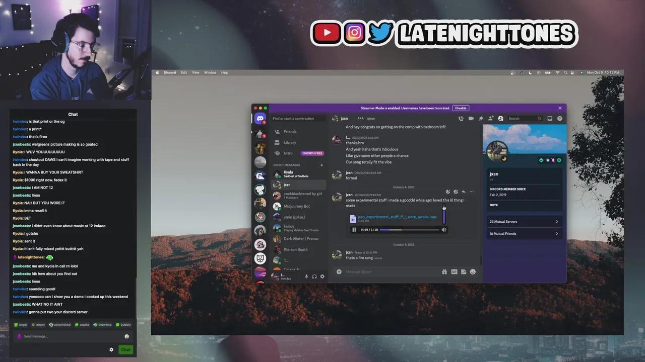 Stream Thumbnail